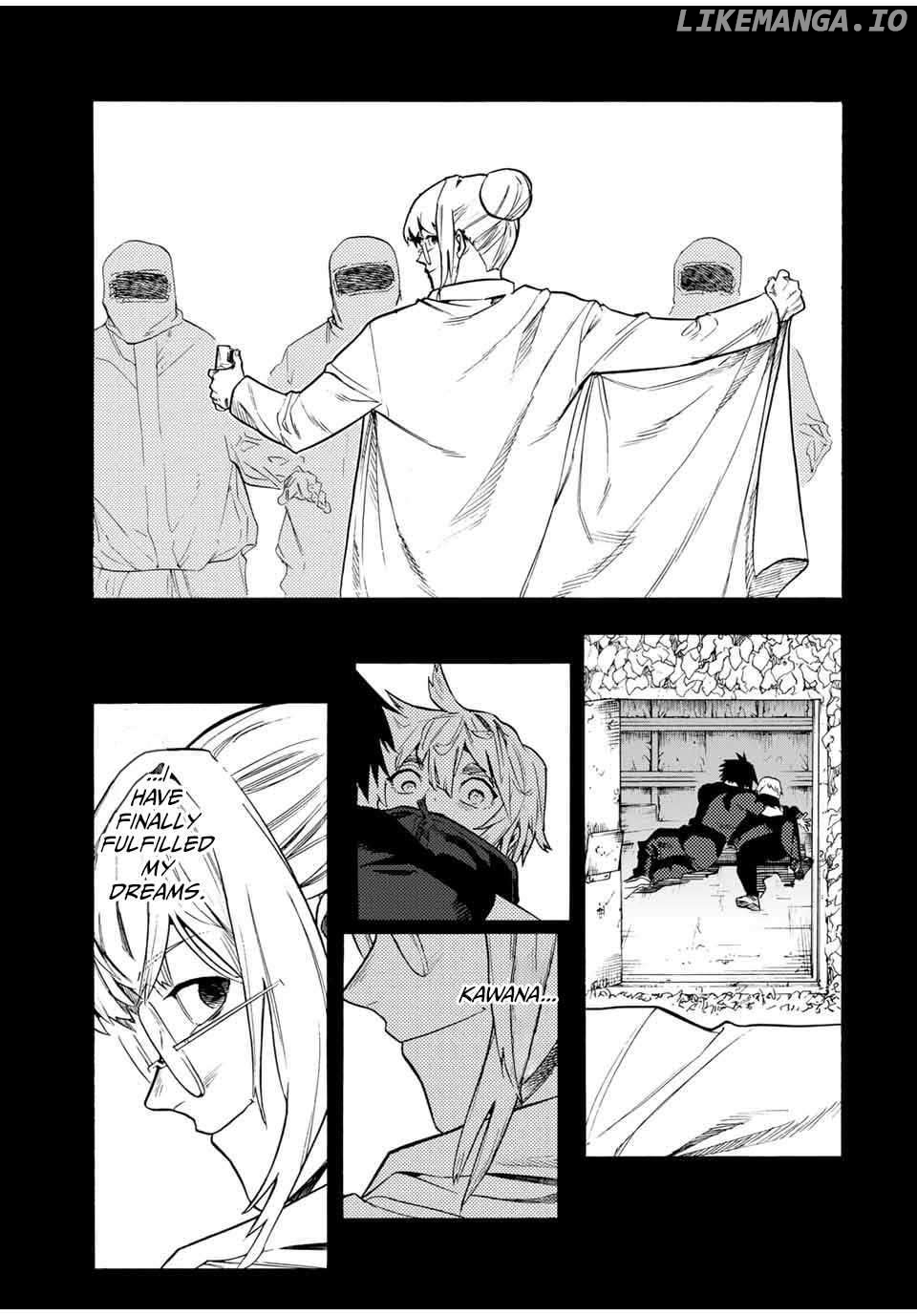 Juujika No Rokunin Chapter 173 image 13